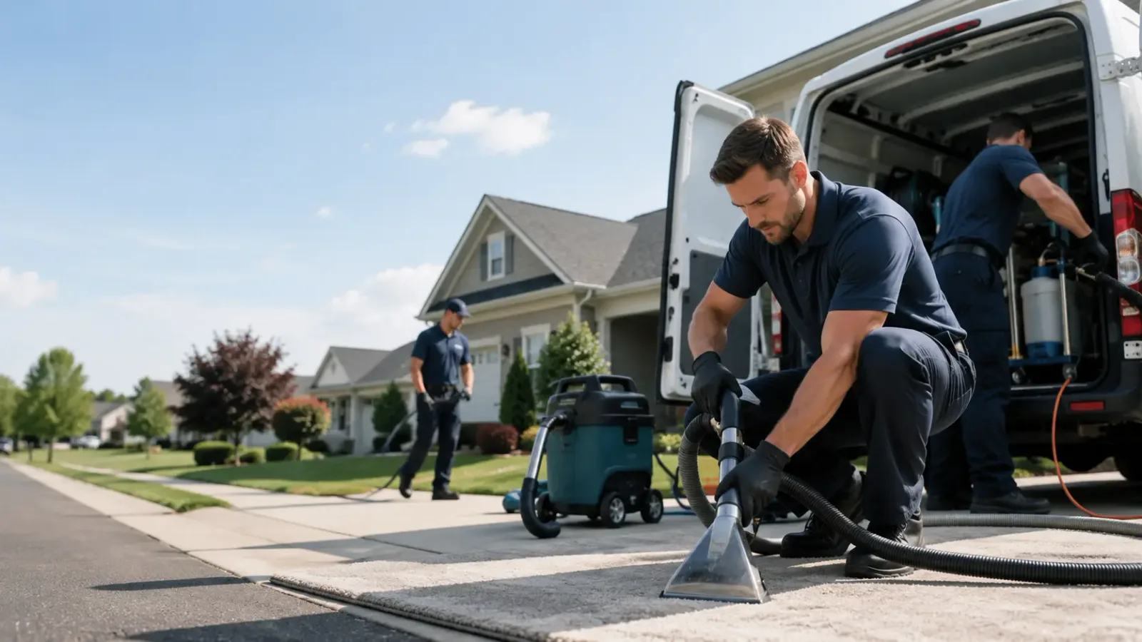 Pet Odor Removal service in North Jackson, OH
